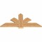 Ekena Millwork Redmond Smooth Timber Gable Bracket, Western Red Cedar, 48"W x 22"H x 1 1/2"D x 5 1/2"F, 11/12 Pitch GBW048X22X0206RED00SWR - alternate 2